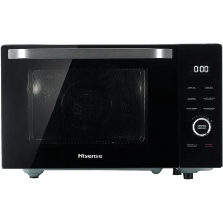 Мікрохвильова піч Hisense H30MOBS10HC Зображення