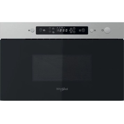Вбудована мікрохвильова піч Whirlpool MBNA920X Зображення