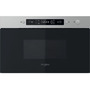Вбудована мікрохвильова піч Whirlpool MBNA920X Зображення