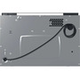 Вбудована мікрохвильова піч Whirlpool MBNA920X Зображення