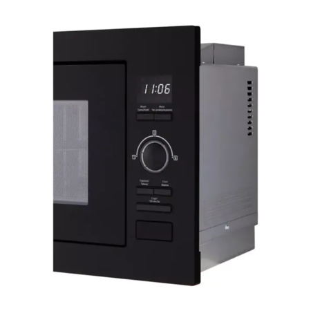 Мікрохвильова піч вмонтована INTERLINE MWG 725 ESA BB Зображення