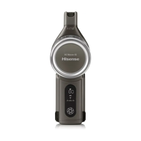Пилосос акумуляторний Hisense HVC6463DA (740221) Зображення