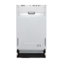 Вбудована посудомийна машина INTERLINE DWI 945 DSO WA Sliding Door Зображення