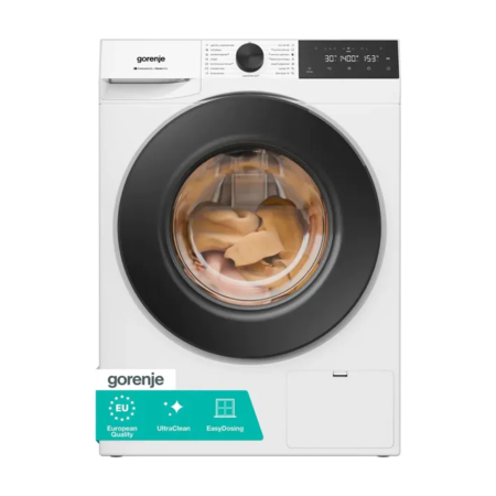 Пральна машина GORENJE WG4S84B1/UA Зображення