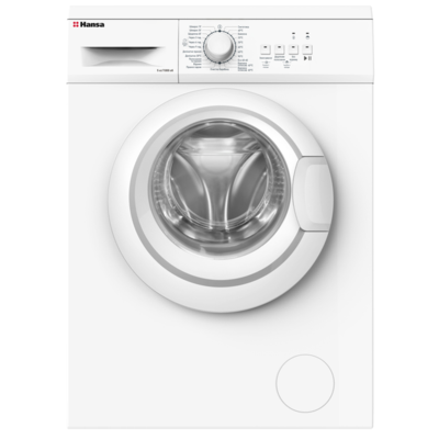 Пральна машина вузька Hansa WMHE105E Зображення