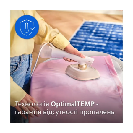 Відпарювач Philips OneTurn GC213/10 Зображення