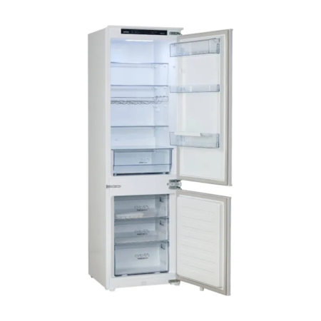 Вбудований холодильник GORENJE NRKI418EP1 (HZFI26282FD) Зображення