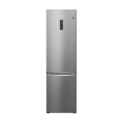 Двокамерний холодильник LG GC-B509SMSM Зображення