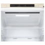 Двокамерний холодильник LG GC-B509SECL Зображення