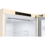Двокамерний холодильник LG GC-B509SECL Зображення