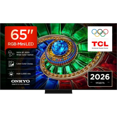 Телевізор TCL 65RM7L Зображення