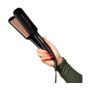 Випрямляч REMINGTON S9150B PROluxe Midnight Wide Plate Straightener Зображення