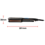 Випрямляч REMINGTON S9150B PROluxe Midnight Wide Plate Straightener Зображення