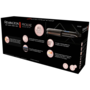 Випрямляч REMINGTON S9150B PROluxe Midnight Wide Plate Straightener Зображення