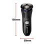 Електробритва Remington R3002 Style (R3002) Зображення