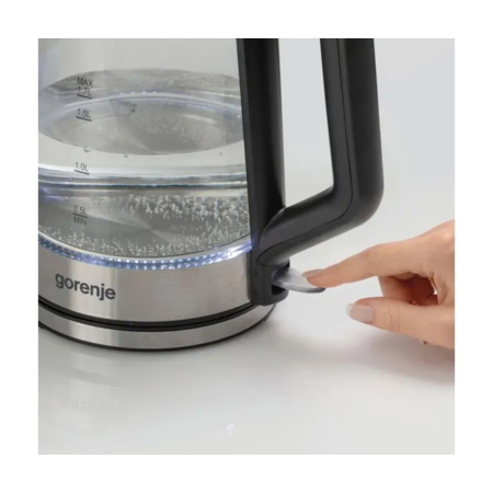 Електрочайник Gorenje K 17 GED Зображення