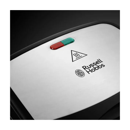 Вафельниця електрична мультимейкер 3в1 з глибокими панелями Russell Hobbs 24540-56 Fiesta (24540-56) (332073) Зображення