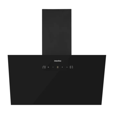 Кухонна витяжка Interline FLY S BL A/60/GL/T Зображення