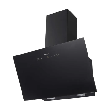 Кухонна витяжка Interline FLY S BL A/60/GL/T Зображення