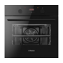 Духова шафа електрична Hansa FCCS68309 + Варильна поверхня електрична Hansa FCCS68309 (комплект) Зображення