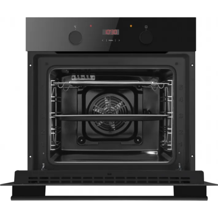 Духова шафа електрична Hansa FCCS68309 + Варильна поверхня електрична Hansa FCCS68309 (комплект) Зображення