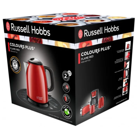 Електрочайник RUSSELL HOBBS 24992-70 Colours Зображення