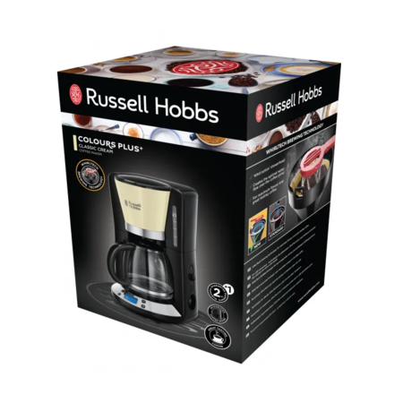 Кавоварка Russell Hobbs 24033-56 Colours Plus Зображення
