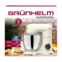 Кухонний комбайн Grunhelm GKM0025BE Зображення