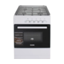 Плита газова Prime Technics PSG 64017 W Зображення