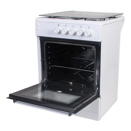 Плита газова Prime Technics PSG 64017 W Зображення