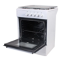 Плита газова Prime Technics PSG 64017 W Зображення