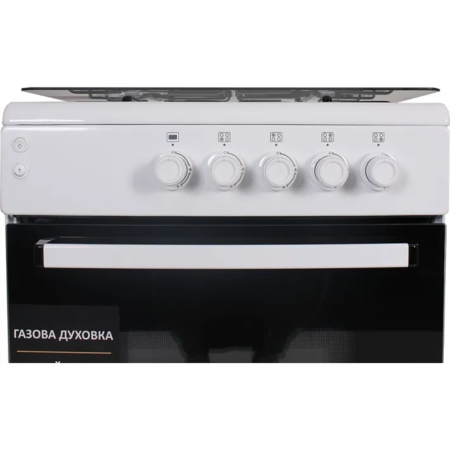 Плита газова Prime Technics PSG 64017 W Зображення