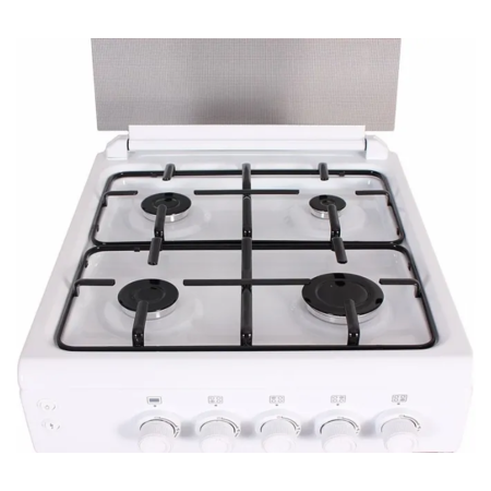 Плита газова Prime Technics PSG 64017 W Зображення