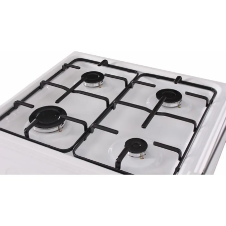 Плита газова Prime Technics PSG 64017 W Зображення