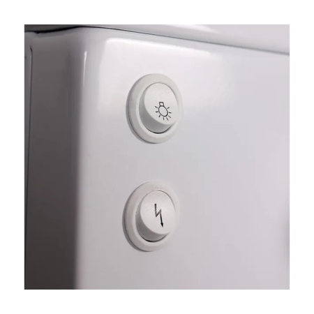 Плита газова Prime Technics PSG 64017 W Зображення