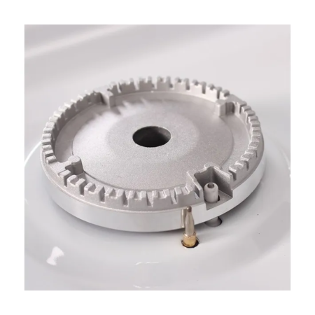 Плита газова Prime Technics PSG 64017 W Зображення