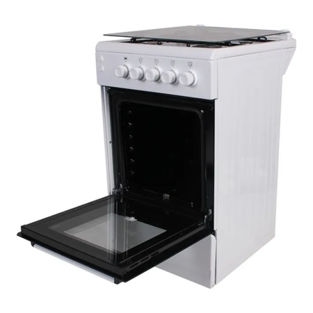 Плита газова Prime Technics PSG 54015 W Зображення