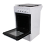 Плита газова Prime Technics PSG 54015 W Зображення