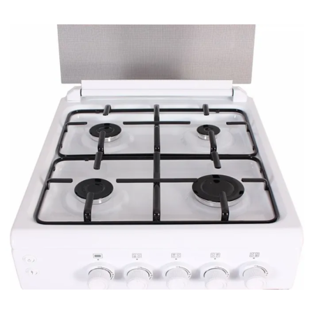 Плита газова Prime Technics PSG 54015 W Зображення