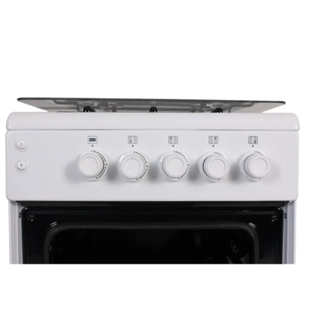 Плита газова Prime Technics PSG 54015 W Зображення