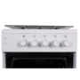 Плита газова Prime Technics PSG 54015 W Зображення