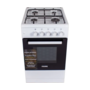 Плита газова Prime Technics PSG 54001 W Зображення