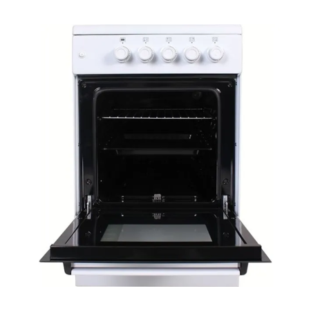 Плита газова Prime Technics PSG 54001 W Зображення