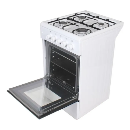 Плита газова Prime Technics PSG 54001 W Зображення