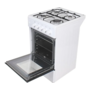 Плита газова Prime Technics PSG 54001 W Зображення