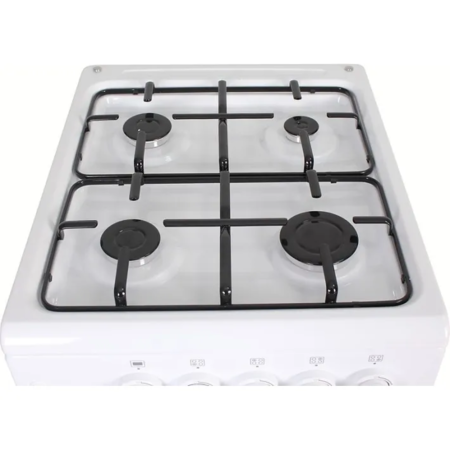 Плита газова Prime Technics PSG 54001 W Зображення