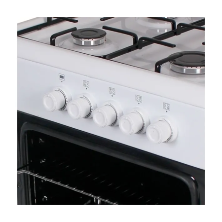 Плита газова Prime Technics PSG 54001 W Зображення