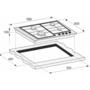 Варильна пов. електрична Prime Technics PGH 50023 FIXC Зображення