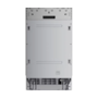 Посудомийна машина Prime Technics PDW 45108 RBI Зображення