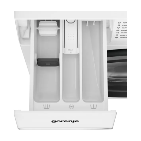 Пральна машина GORENJE WG2PS72A12/UA Зображення